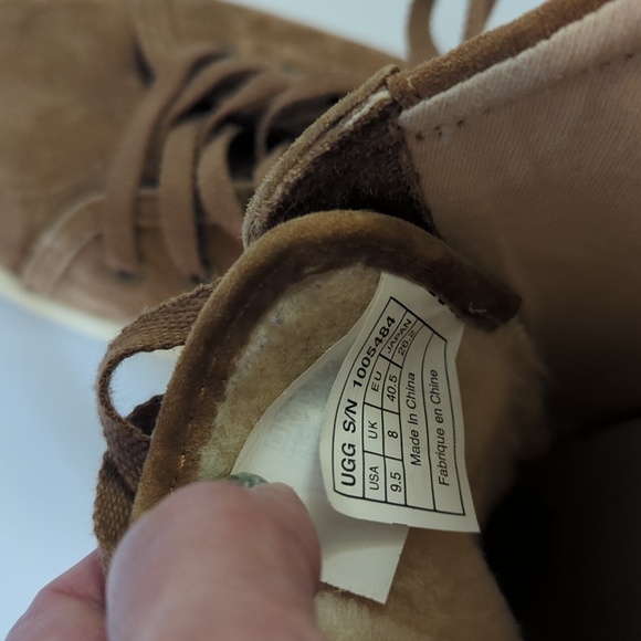 Ugg sneakers - Picture 5 of 9